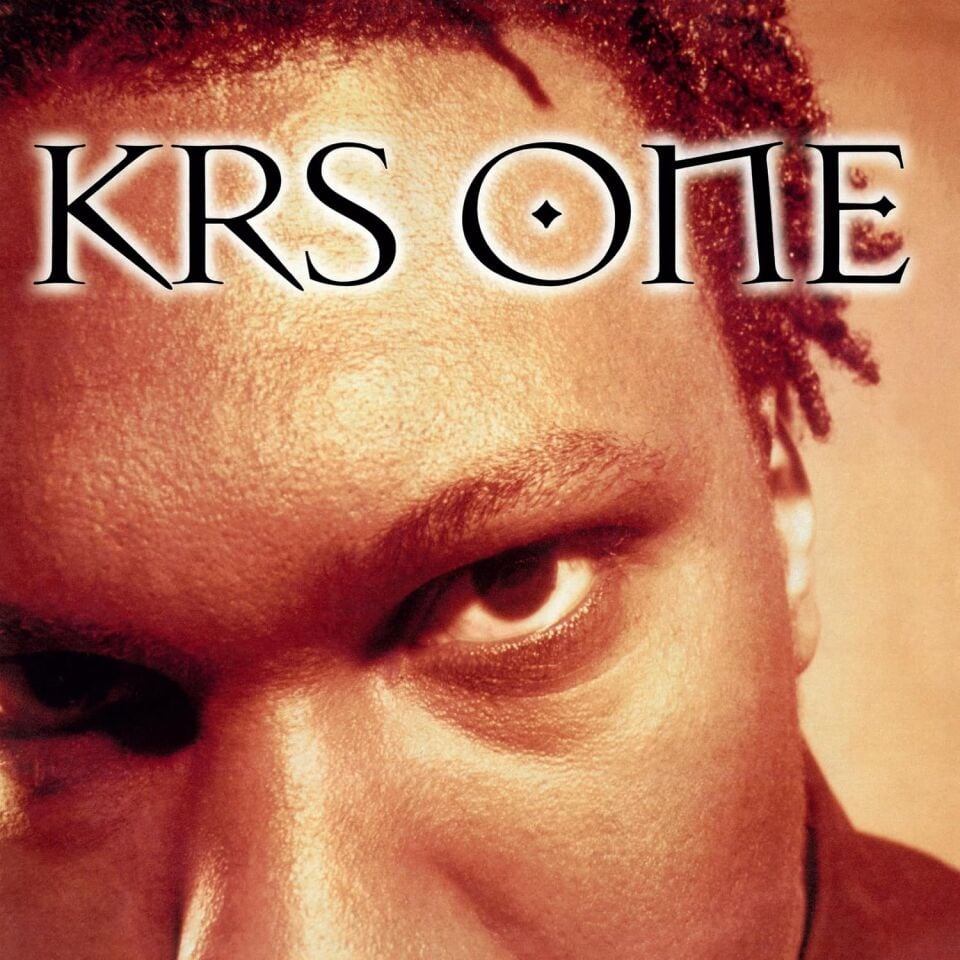 KRS ONE - KRS ONE (1995) - 2xLP 2026 EDITION SIFIR PLAK