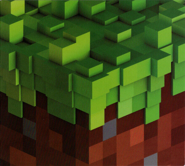 C418 – MINECRAFT VOLUME ALPHA (2015) - CD REISSUE DIGIPAK AMBALAJINDA SIFIR