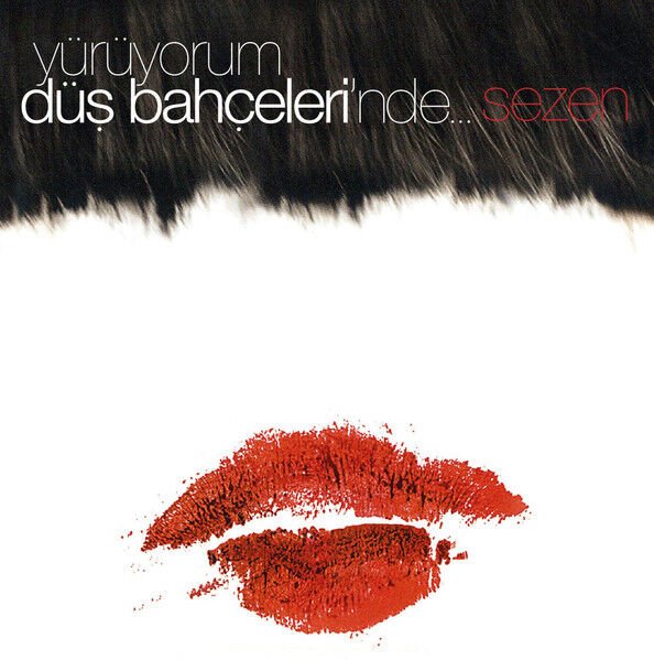 SEZEN AKSU - YÜRÜYORUM DÜŞ BAHÇELERİNDE...(2009) - 3LP 2025 180GR SIFIR PLAK