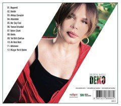 SEZEN AKSU - DEMO (2018) - CD SIFIR