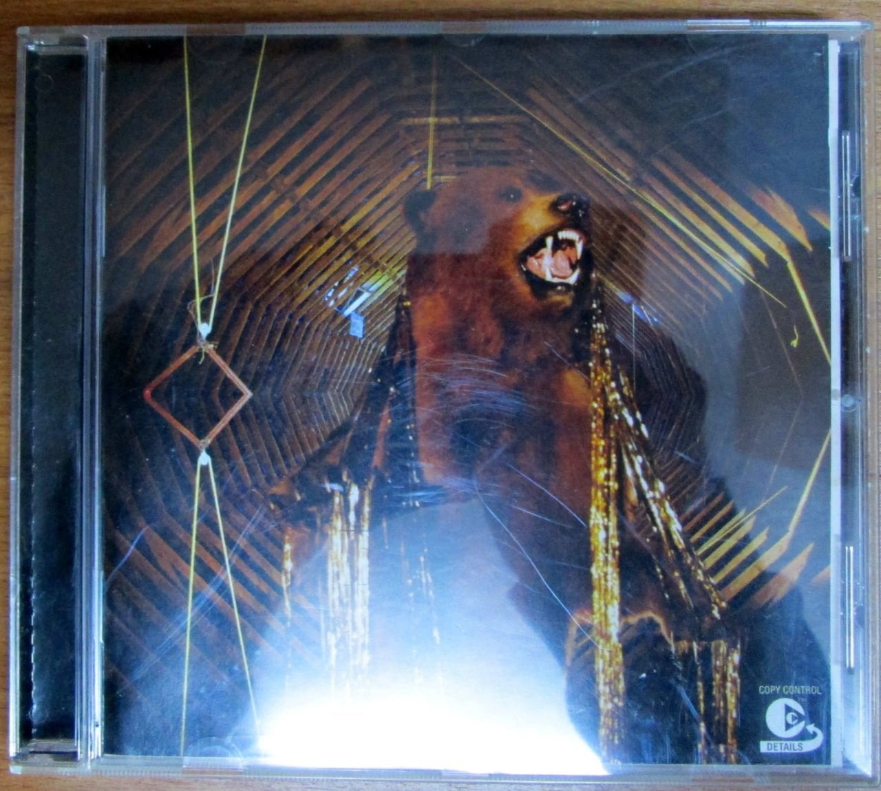 MY MORNING JACKET - IT STILL MOVES (2003) - CD 2.EL