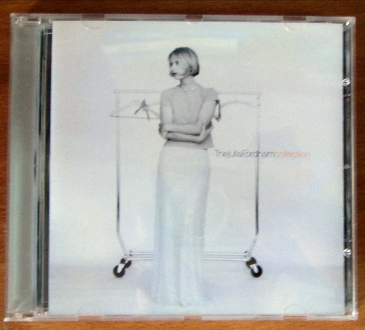 JULIA FORDHAM - COLLECTION (1998) - CD 2.EL