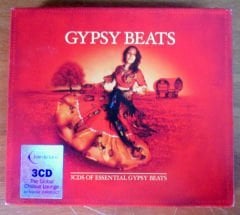 GYPSY BEATS - BAR DE LUNE - 3CD 2.EL