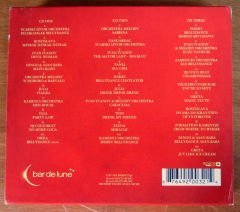 GYPSY BEATS - BAR DE LUNE - 3CD 2.EL