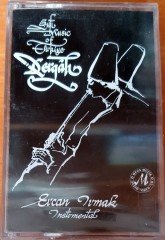 SUFI MUSIC OF TÜRKİYE - DERGAH KASET SIFIR