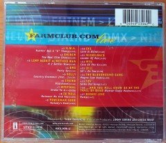 LIVE & UNRELEASED FROM FARMCLUB.COM - HIP HOP COMPILATION CD 2.EL