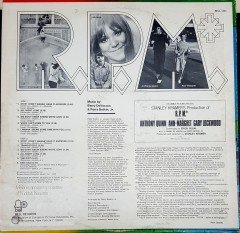 R.P.M. - ORIGINAL SOUNDTRACK / MELANIE 2.EL PLAK