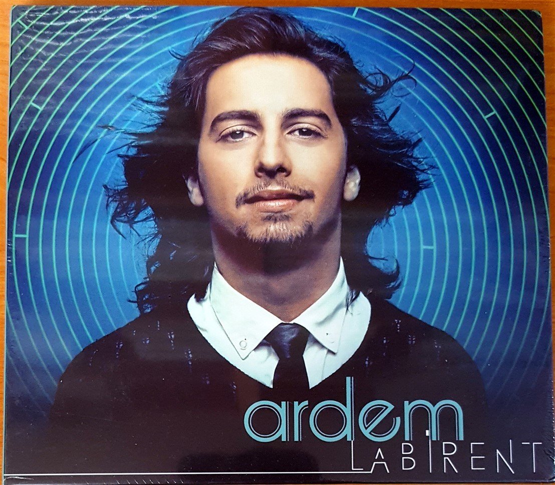 ARDEM - LABİRENT CD SIFIR