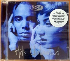 2 UNLIMITED - HITS UNLIMITED (1995) 1996 RADIKAL RECORDS REISSUE CD 2.EL