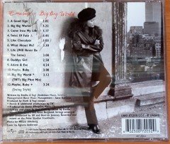 EMILIA - BIG BIG WORLD (1999) CD 2.EL