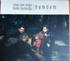 SİNAN CEM EROĞLU / MUHLİS BERBEROĞLU - HEMDEM (2018) AHENK MÜZİK CD 2.EL