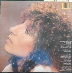 BARBRA STREISAND - MEMORIES (1981) - PLAK 2.EL