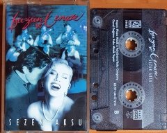 SEZEN AKSU - DÜĞÜN VE CENAZE (1997) PLAZA KASET 2.EL