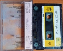 VAYA CON DIOS - NIGHT OWLS (1990) - KASET MMY 2.EL