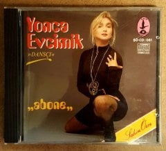 YONCA EVCİMİK - DANSÇI / ABONE (1991) - CD ŞAHİN ÖZER 2.EL