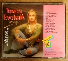 YONCA EVCİMİK - DANSÇI / ABONE (1991) - CD ŞAHİN ÖZER 2.EL