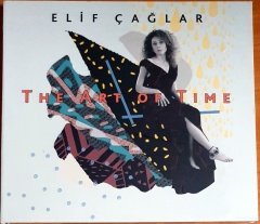 ELİF ÇAĞLAR - THE ART OF TIME (2018) - CD 2.EL