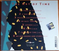 ELİF ÇAĞLAR - THE ART OF TIME (2018) - CD 2.EL