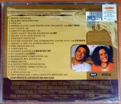 THE MEXICAN SOUNDTRACK / ALAN SILVESTRI, NANCY SINATRA, DEAN MARTIN, ESQUIVEL (2001) - CD SIFIR GİBİ 2.EL