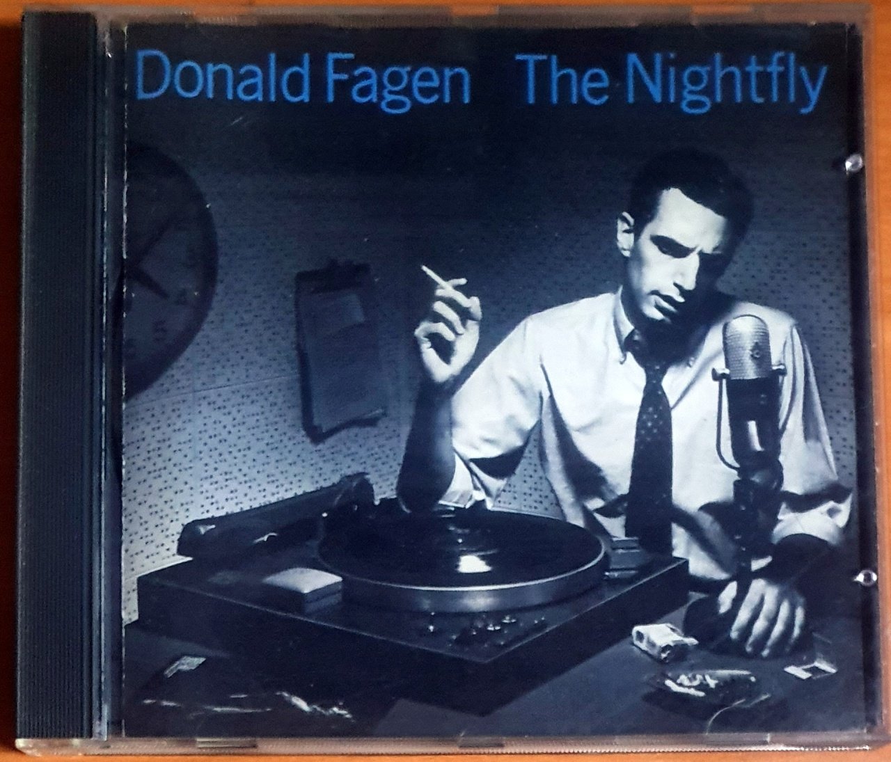 DONALD FAGEN - THE NIGHTFLY (1982) - CD 2.EL