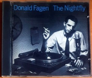 DONALD FAGEN - THE NIGHTFLY (1982) - CD 2.EL