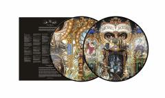MICHAEL JACKSON - DANGEROUS (1991) - 2LP PICTURE DISC SIFIR PLAK