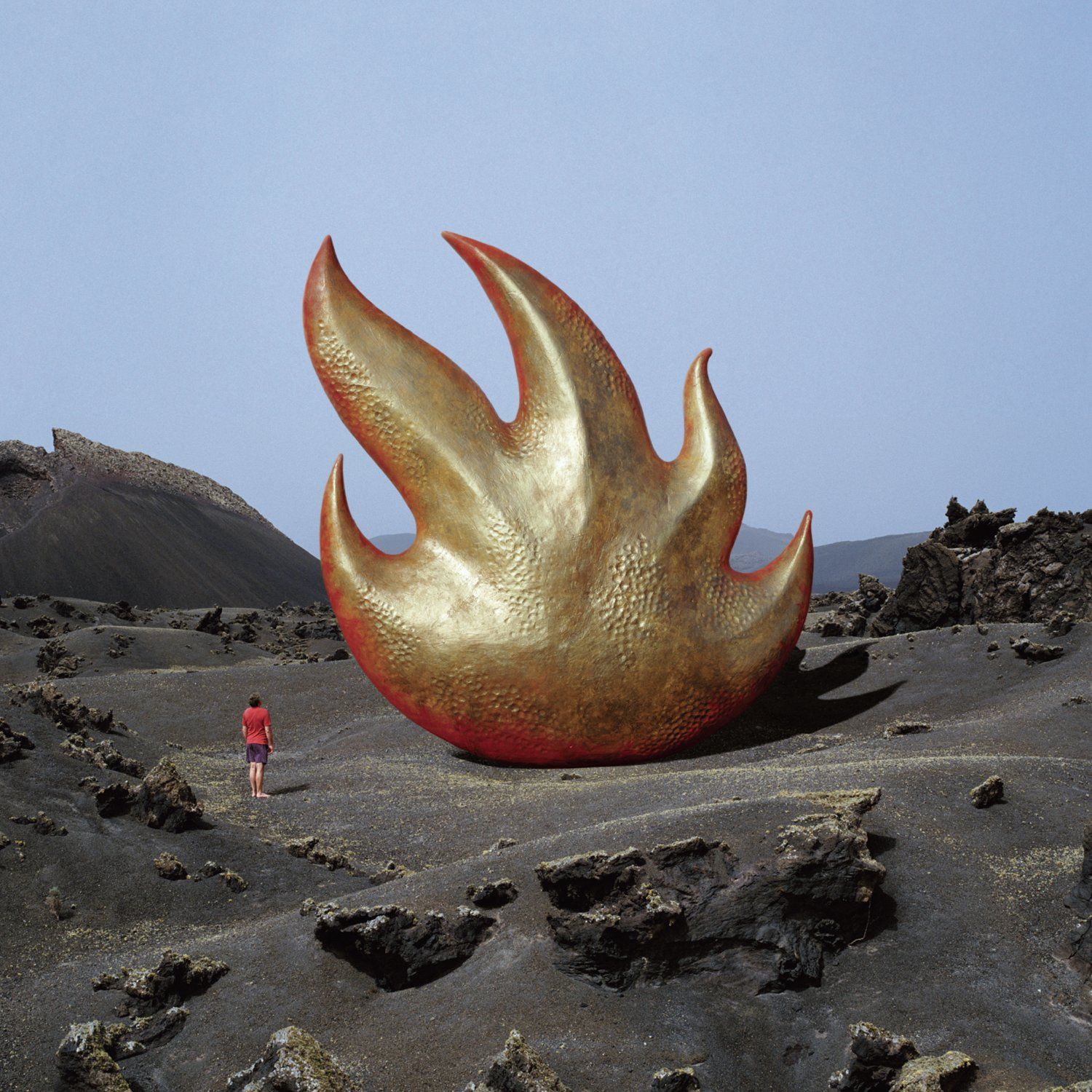 AUDIOSLAVE - AUDIOSLAVE (2002) - CD SIFIR