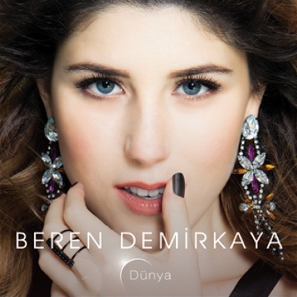 BEREN DEMİRKAYA - DÜNYA (2015) - CD SIFIR