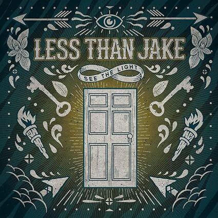 LESS THAN JAKE - SEE THE LIGHT (2021) - LP 2021 EDITION SIFIR PLAK