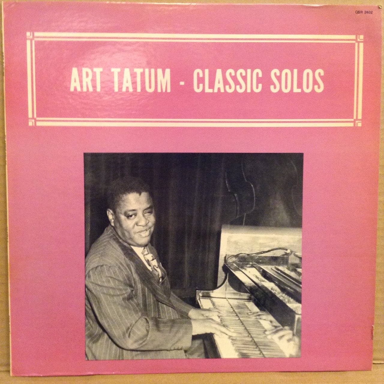 ART TATUM - CLASSIC PIANO SOLOS 2.EL PLAK