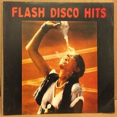FLASH DISCO HITS 2.EL PLAK 80LER KARIŞIK SHAKATAK SHALAMAR CHIC RICK JAMES KID CREOLE