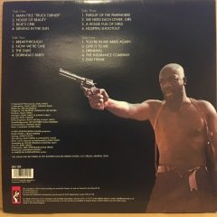 ISAAC HAYES - TRUCK TURNER SOUNDTRACK (1974) 1999 REISSUE 2.EL 2PLAK