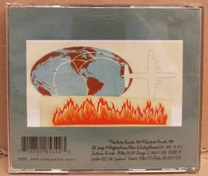 KARATE - KARATE (1995) - CD 2.EL