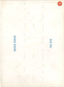 DURAN DURAN - GREATEST (2003) - 2xDVD 2.EL