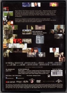 ROGER WATERS The WALL (2014) - DVD 2.EL