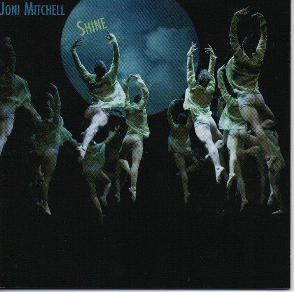 JONI MITCHELL - SHINE (2007) - CD 2.EL
