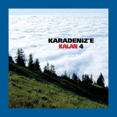 KARADENİZ'E KALAN VOL4 - ÇEŞİTLİ SANATÇILAR (2019) - CD KALAN MÜZİK SIFIR
