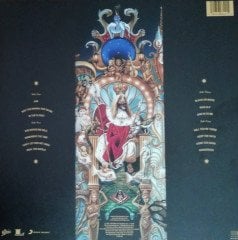MICHAEL JACKSON - DANGEROUS (1991) - 2LP PICTURE DISC SIFIR PLAK