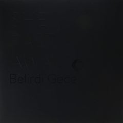 SHE PAST AWAY - BELİRDİ GECE (2012) - LP BLACK/CLEAR VINYL NUMBERED LTD 2020 EDITION SIFIR PLAK