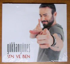 GÖKHAN GÜNEŞ - SEN VE BEN CD SIFIR