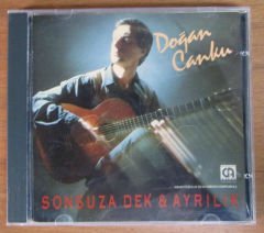 DOĞAN CANKU - SONSUZA DEK & AYRILIK İLK BASKI 1990 CD 2.EL