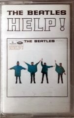 BEATLES - HELP! CASSETTE MADE IN HOLLAND ''NEW''