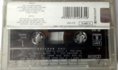 BEATLES - HELP! CASSETTE MADE IN HOLLAND ''NEW''