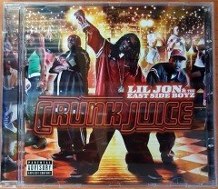 LIL JON & THE EAST SIDE BOYZ - CRUNK JUICE CD 2.EL