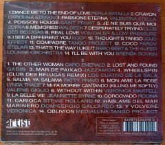 THE AMBIANCE VOLUME 3 - THE BEST LOUNGE & CHILLOUT ALBUM 2CD SIFIR