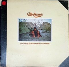 MELANIE - STONEGROUND WORDS 2.EL PLAK