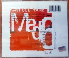 RAVI COLTRANE - MAD 6 (2002) CD SIFIR
