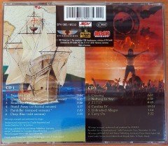 ANGRA - FREEDOM CALL / HOLY LIVE (1998) 2CD 2.EL