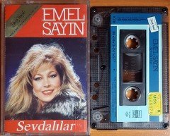 EMEL SAYIN - SEVDALILAR (1988) YAVUZ KASET 2.EL