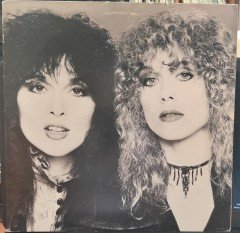 HEART - BEBE LE STRANGE (1980) - 2.EL PLAK